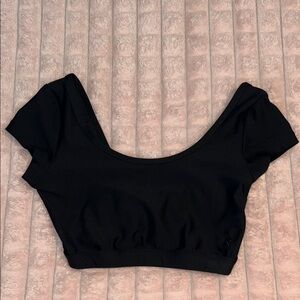 Black Rebel Atheltic Sports Bra